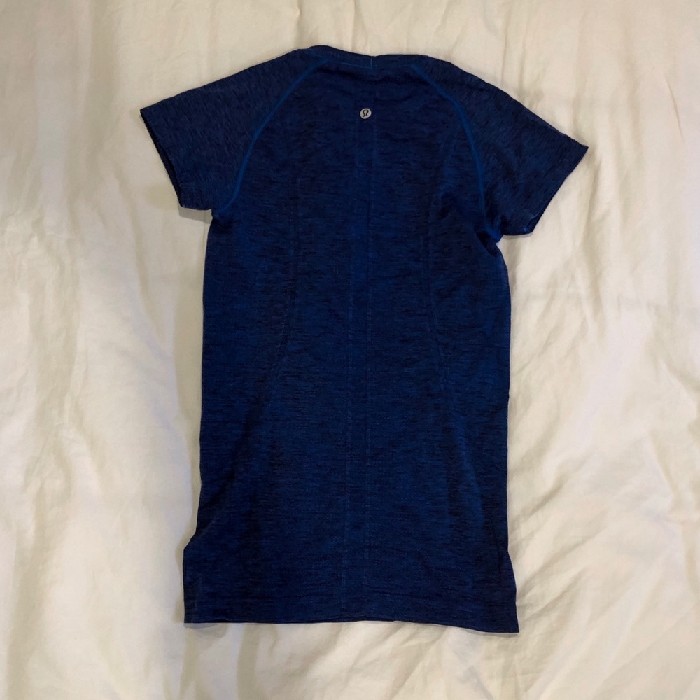 Lululemon Swiftly T-shirt